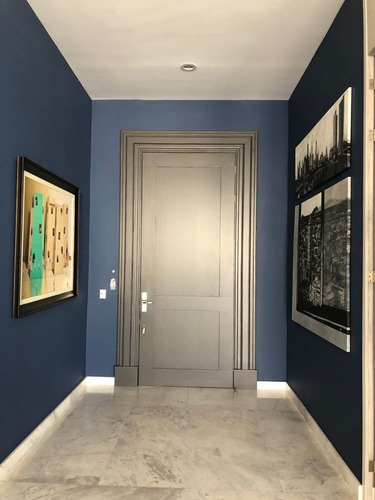 Imagen 9 de 14 de Espectacular P.h. A La Renta Y Venta En Lomas De Chapultepec