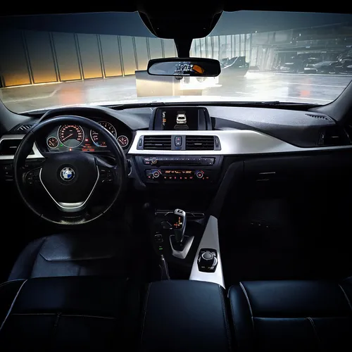 BMW Serie 4 2.0 420ia Coupe At