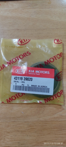 Estopera Original 43119-39020 Tripoide Derecho Kia Hyundai