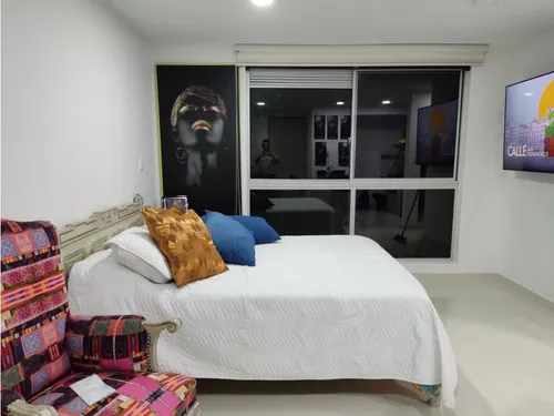 Se Arrienda Apartaestudio - Sector Av Centenario Horizonte Verde