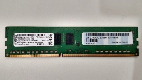 Memoria RAM  4GB 1 Samsung M391B5273DH0-YK0