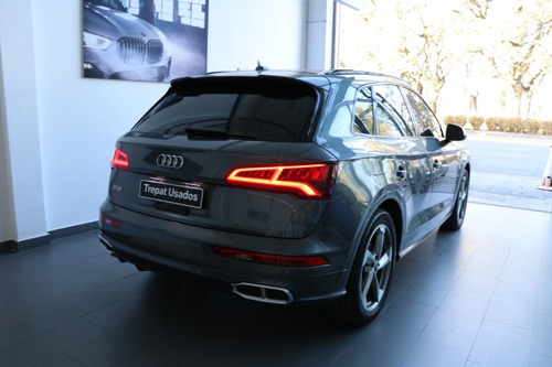 Imagen 5 de 18 de Audi Sq5 3.0 Tfsi Stronic Quattro (354 Cv)