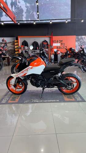 Ktm 250 Duke G3
