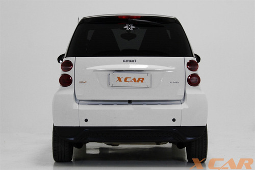Smart Fortwo 1.0 Mhd Coupé 3 Cilindros 12v Gasolina 2p