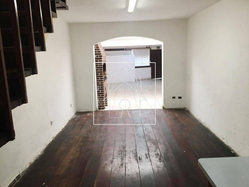 Imagem 14 de 15 de Sobrado Comercial E Residencial De 240m² À Venda No Taboão - Sb28351