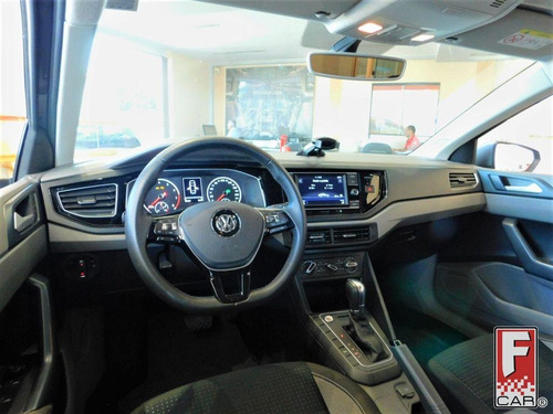 Imagem 5 de 10 de Volkswagen Virtus Comfort. 200 Tsi 1.0 Flex 12v Aut