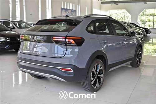 Imagem 3 de 15 de Nivus 1.0 200 Tsi Total Flex Highline Automático