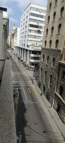 Departamento En Venta De 4 Dormitorios En Valparaíso