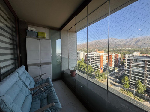 Departamento En Venta De 2 Dorm. En Lo Barnechea