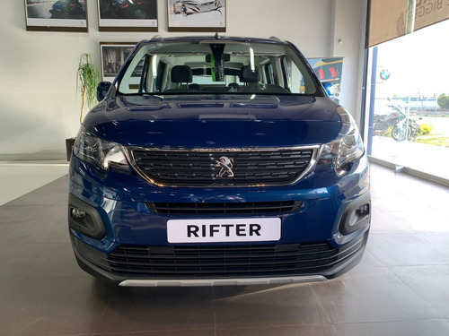 Imagen 2 de 14 de Peugeot Rifter Allure Pack Puretech 2022