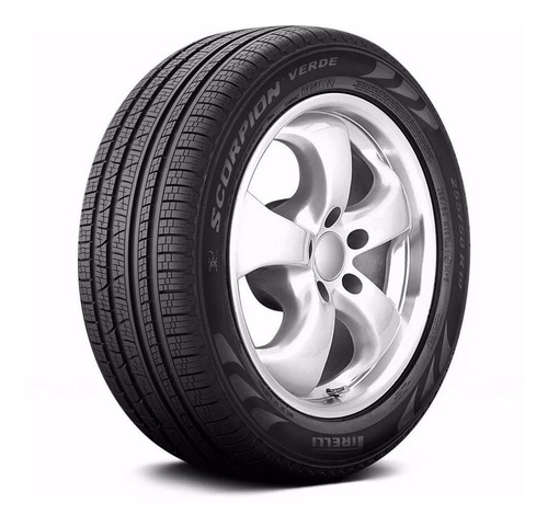 255/55 R18 Llanta Pirelli Scorpion Verde As 109h Xl * Rft