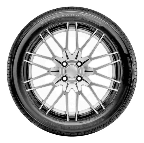 Llanta 205/60 R16 Firestone Ft140 92h Msi