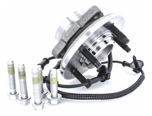 Maza Completa Del Izq Mountaineer 4.0 02 A 05 4wd C/ Abs