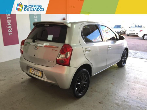 Toyota Etios Xls 1.5 2015