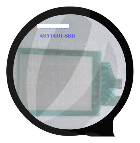 Vidrio Panel Tactil Para A851got-sbd A851gotsbd