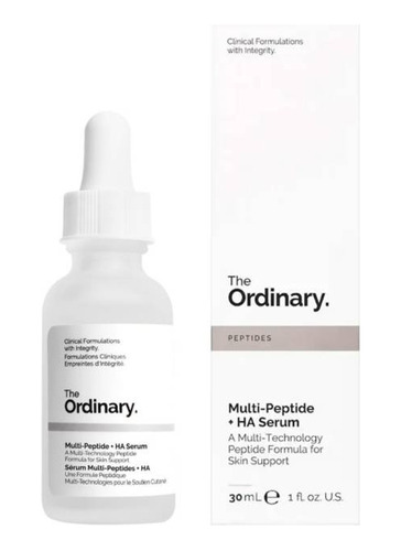 The Ordinary Multi-peptide + Ha Serum (30ml) Ex Buffet