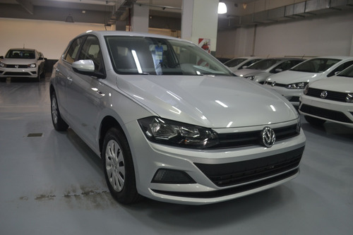 Volkswagen Nuevo Polo Trendline 1.6 Manual 0km // Pestelli