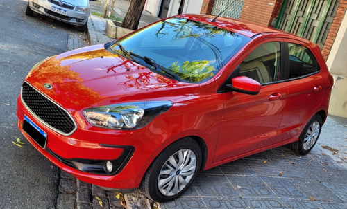 Ford Ka 1.5 Se At