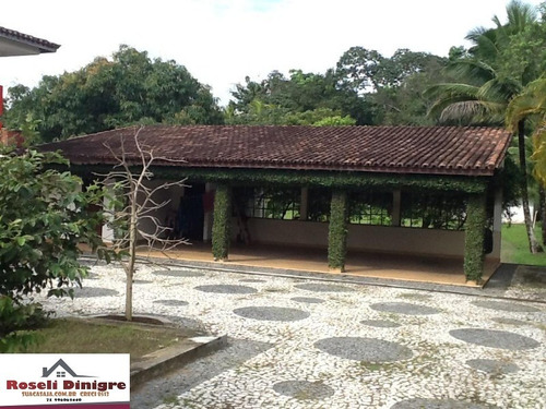 Imagem 12 de 30 de Vendida - Casa Encontro Das Águas 4 Suites Sendo 1 Externa - Preisa De Ajustes - V137c3 - 68703207