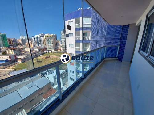 Imagem 8 de 19 de Apartamento Novo Composto Por 2 Quartos À Venda No Centro, Guarapari-es - Realize Negócios Imobiliários. - Ap00169 - 33719947