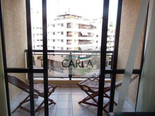 Imagem 3 de 19 de Apartamento Com 3 Dorms, Balneário Cidade Atlântica, Guarujá - R$ 445 Mil, Cod: 498 - V498