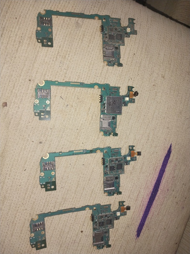 Lote 4 Placas Win Duos Para Peças (Usado)