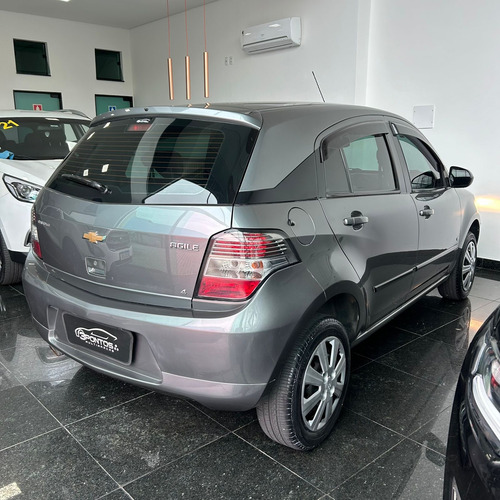 Chevrolet Agile 1.4 Lt 5p