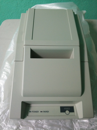 Impresora De Tickets Epson Tm-300 Serial Rs-232