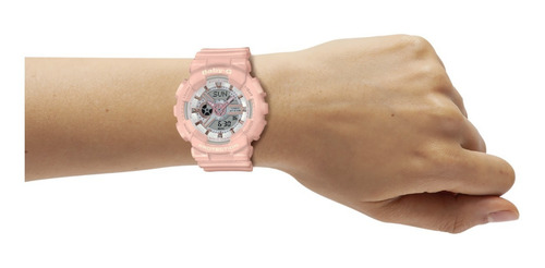 Imagen 10 de 10 de Reloj Casio Baby-g Ba-110rg-4a