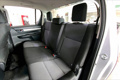 Toyota Hilux Doble Cabina Diesel MT