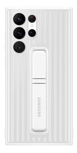 Samsung Protective Standing Case Para Galaxy S22 Ultra 