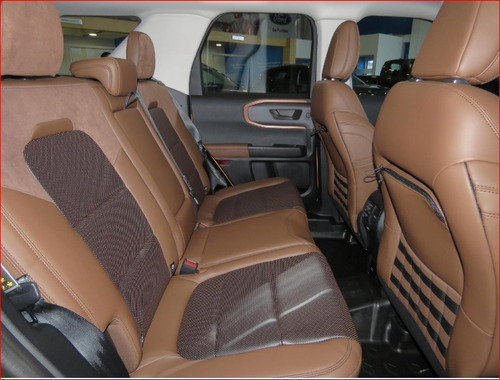 Imagen 14 de 22 de Ford Bronco Wildtrak 2022 Ab.