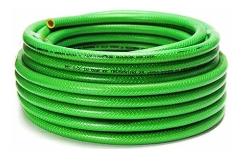 Kit Riego Completo 7 Piezas Manguera 20mts Man1220 Aquaflex