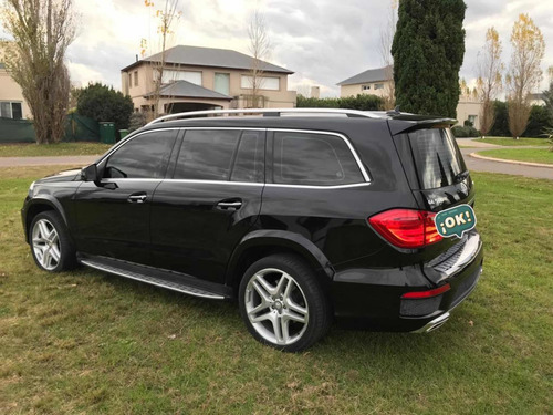 Mercedes-benz Clase Gl 4.7 Gl500 4matic Sport V8 Bit 435cv