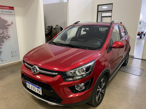 Baic X25