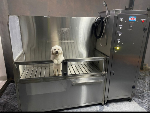 Maquinas Autolavadoras Autoservicio Para Mascotas