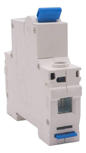 Pastilla Interruptor Termomagnético 63 Amper 1p Vca Riel Din