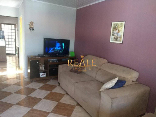 Imagem 9 de 13 de Casa À Venda, 115 M² Por R$ 400.000,00 - Jardim Bela Vista Ii - Vinhedo/sp - Ca1334