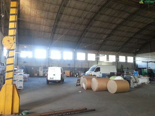 Imagem 9 de 14 de Venda Galpão Acima 1000 M2 Taboão Guarulhos R$ 2.800.000,00 - 31570v