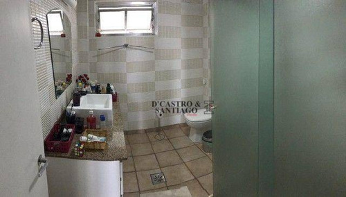 Imagem 12 de 12 de Apartamento Para Alugar, 90 M² Por R$ 2.400,00/mês - Mooca - São Paulo/sp - Ap0603