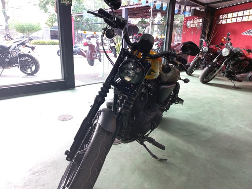 Imagem 2 de 6 de Harley Davidson Xl 883n 2016