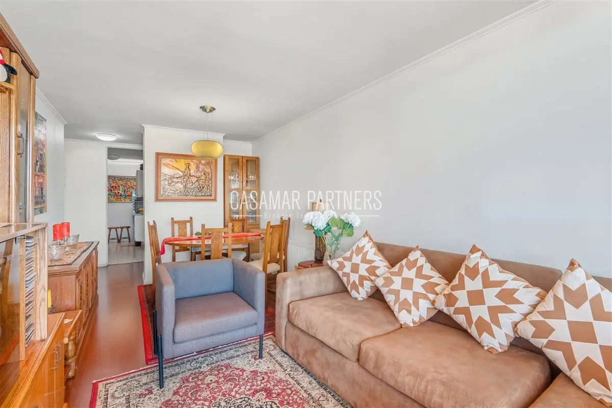 Imagen 2 de 23 de Oportunidad! Dpto En Venta De 3d 2b / Concón, Valparaiso.