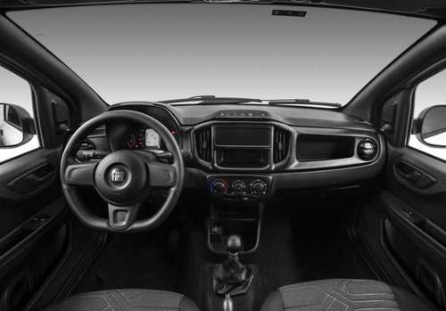 Fiat Fiorino ENDURANCE