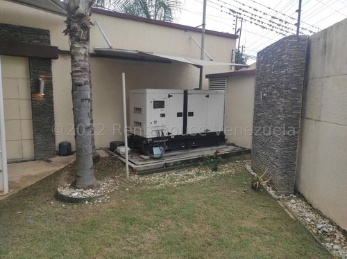Imagen 28 de 28 de Moderna Casa En Venta Amoblada En El Limón Maracay Ag