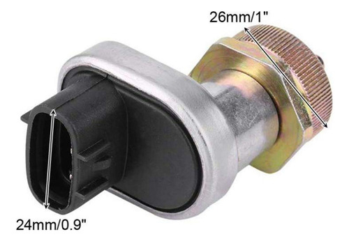 Sensor De Velocidad Para Tierra Para Lx450 Para 8973657430 8