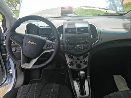Chevrolet Sonic Lt 1.600 Cc A.a