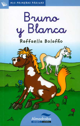 Bruno Y Blanca (letra Cursiva)