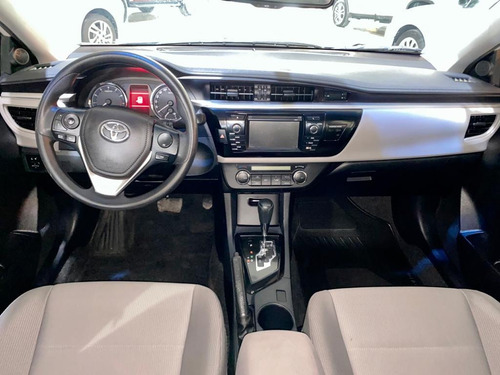 Toyota Corolla 1.8 Xei Cvt 140cv 2017