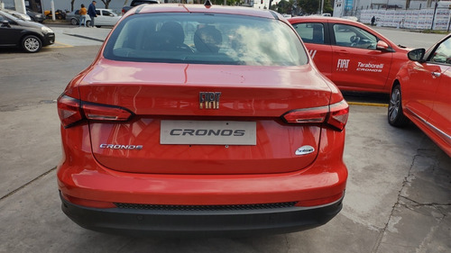 Imagen 6 de 13 de Fiat Cronos 1.3 Pack Conectividad My23 Ol