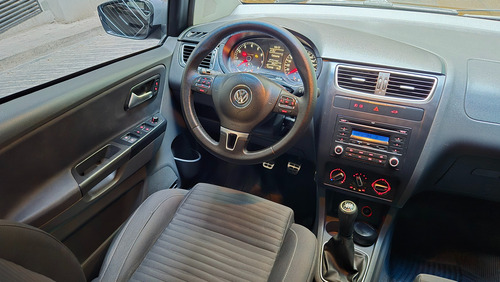 Volkswagen Crossfox 1.6 Trendline